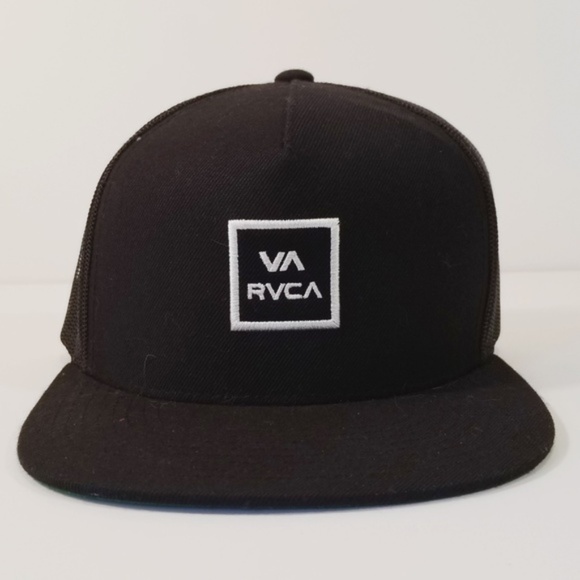 RVCA Other - RVCA Flat Brim Hat